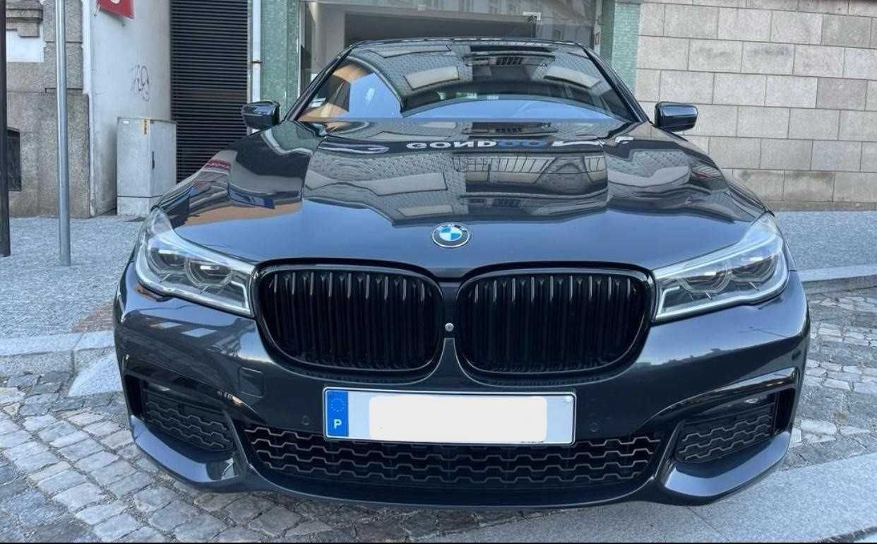 BMW 730D - pack M