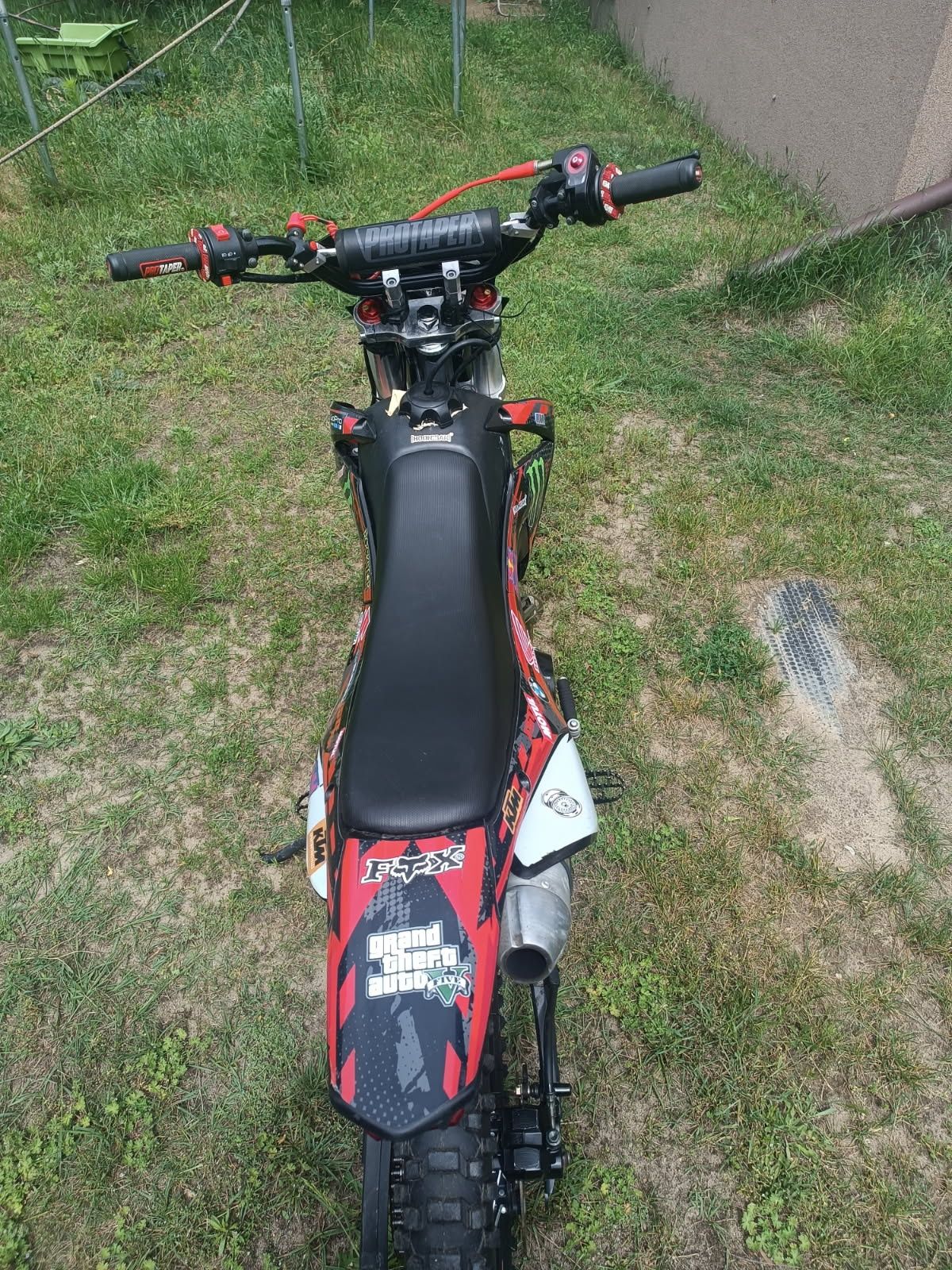 Cross XTR 150 cc