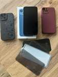iPhone 13 Mini niebieski 128 GB