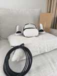 Gogle vr o Oculus meta quest 2 128gb + bobo M2 vr + bateria . + Kabel