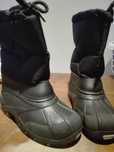 Botas para a Neve
