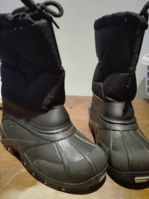 Botas para a Neve