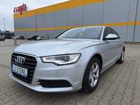 Audi a6 c7 2.0 TDI 190KM Ultra, automat, skóra, klimatronic, 190 tys k