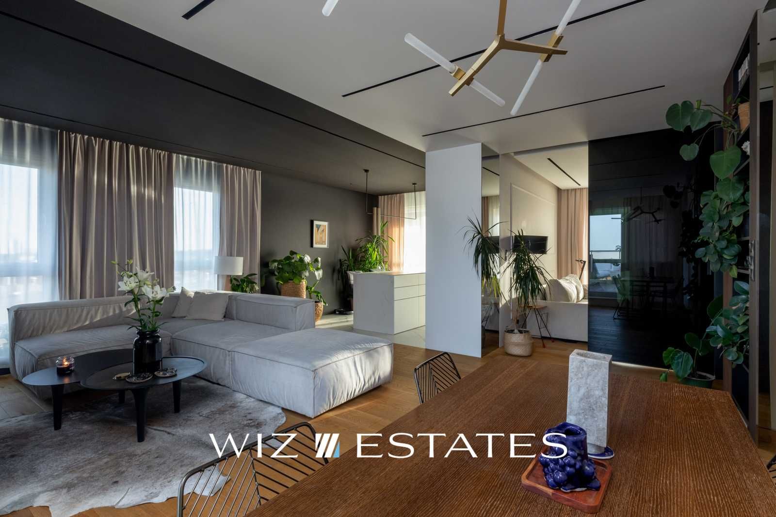 Penthouse | 3 pok | 81 m2 | ul. Wrocławska | MP