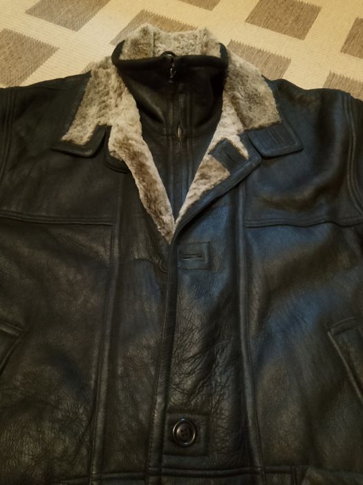 Okazja !!! Kożuch naturalny męski Gilberto