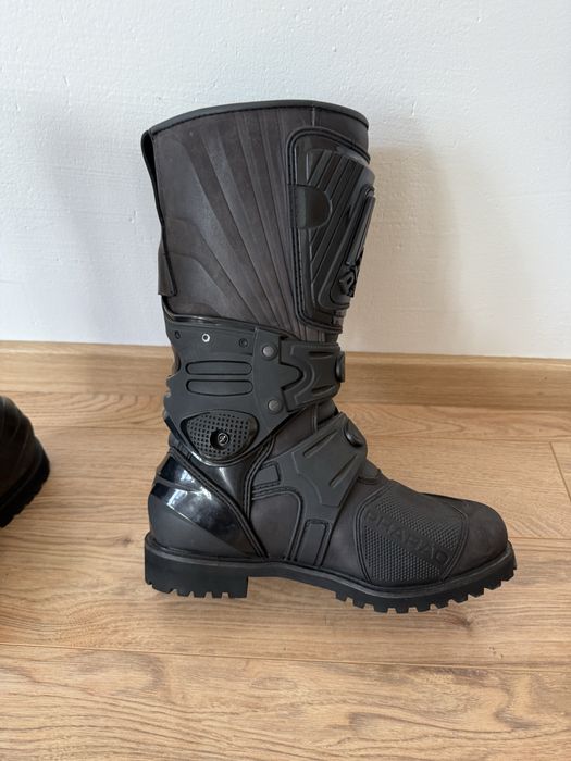 Шарнірні тур ендуро мотоботи Pharao Adv 41