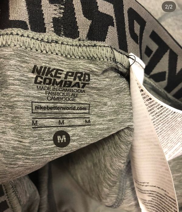 Лосины Nike Pro Hyperwarm Aeroloft мужские оригинал