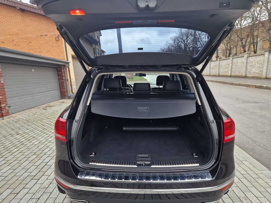 Продам Volkswagen Touareg
