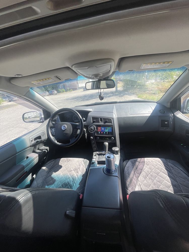 Продам SsangYong Kyron 2.7 xdi