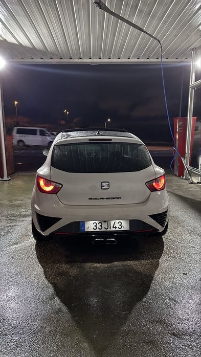 Seat Bocanegra 200cv