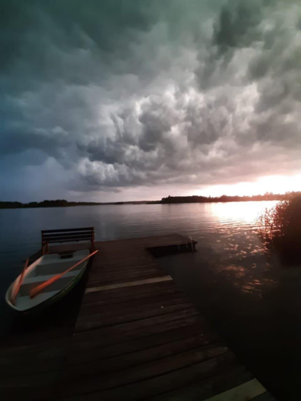 Domek Nad Jeziorem