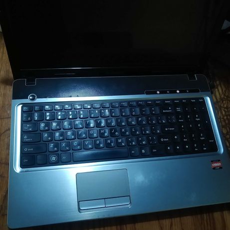 Ноутбук на запчасти или восстановление lenovo ideapad z565