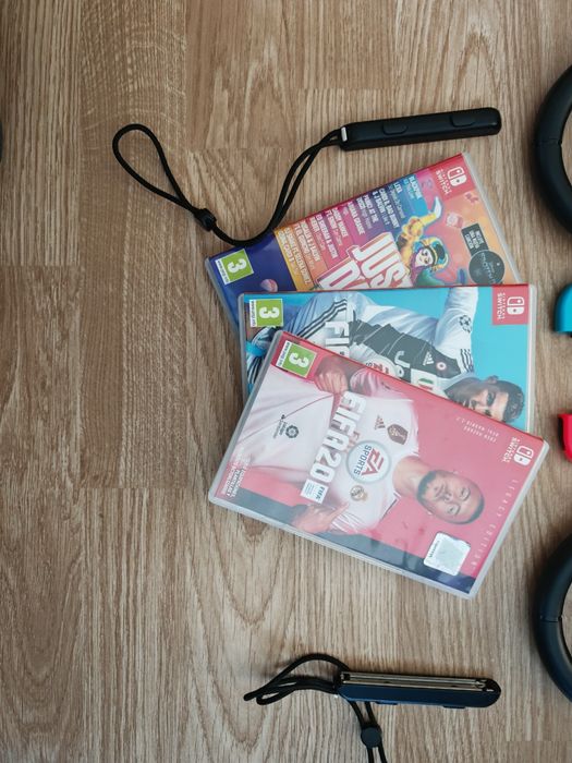 Nintendo Switch Desbloqueado 256GB