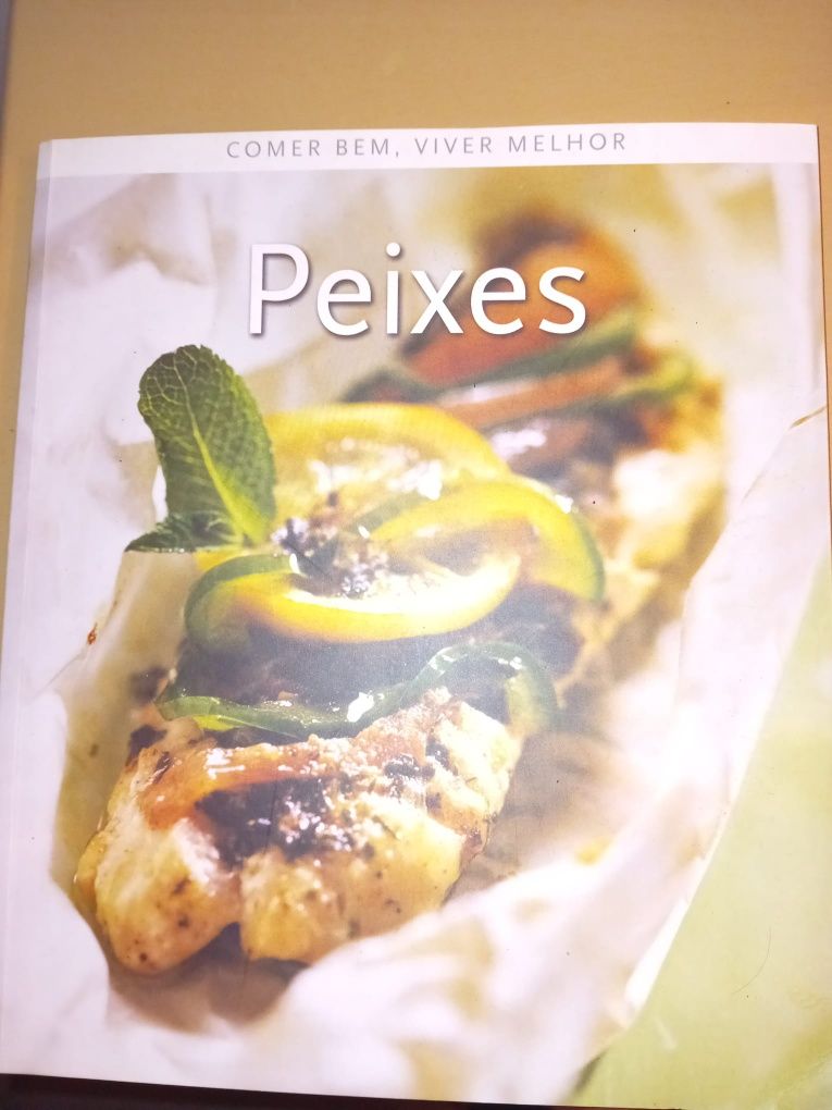 Livros de Culinária + Mirene