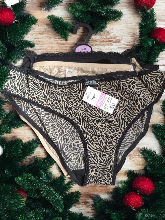 Жіноча білизна, труси М,Л,ХЛ р. Esmara, C&A, UP2FESHION