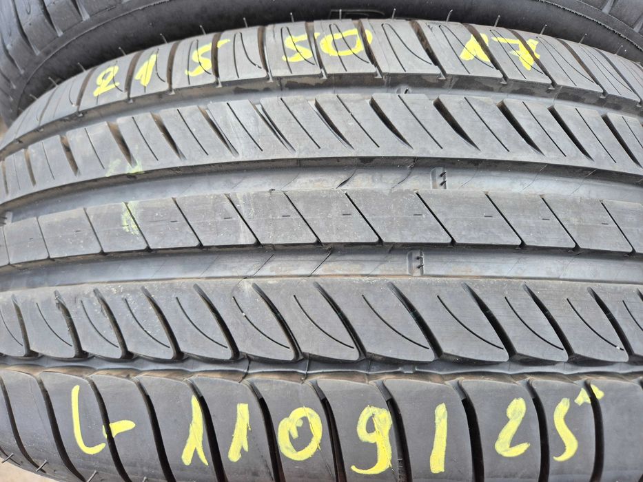 215/50r17 95W (L1109/25)08 2szt 6/7mm Primacy HP MICHELIN