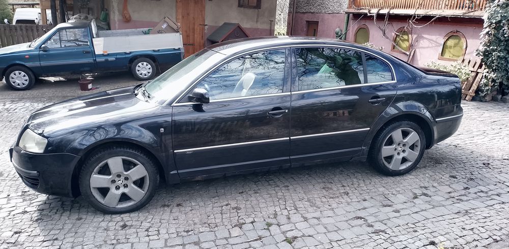 Skoda Superb 1.9 TDI 130km