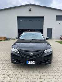 Acura TLX 3.5 V6 Honda Accord