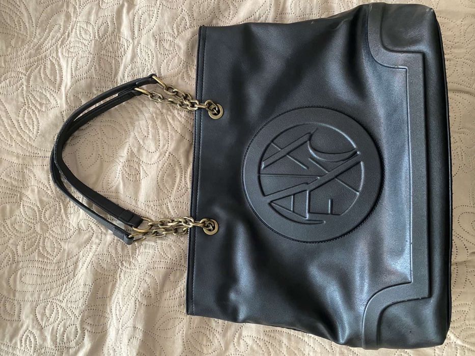 Сумка Armani Exchange кожа