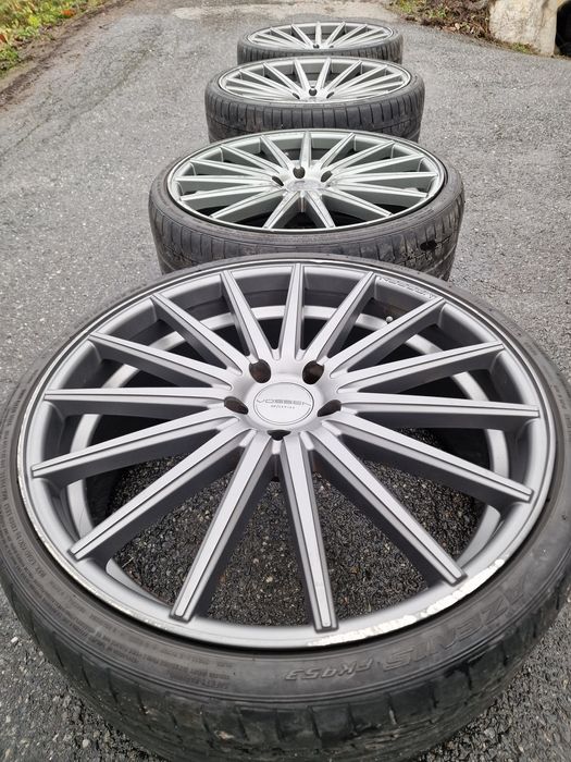 Koła letnie Vossen VFF-2 22" 5x120