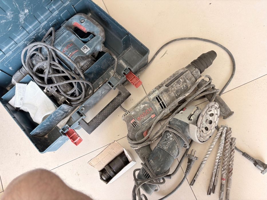 Maquînas boch para venda