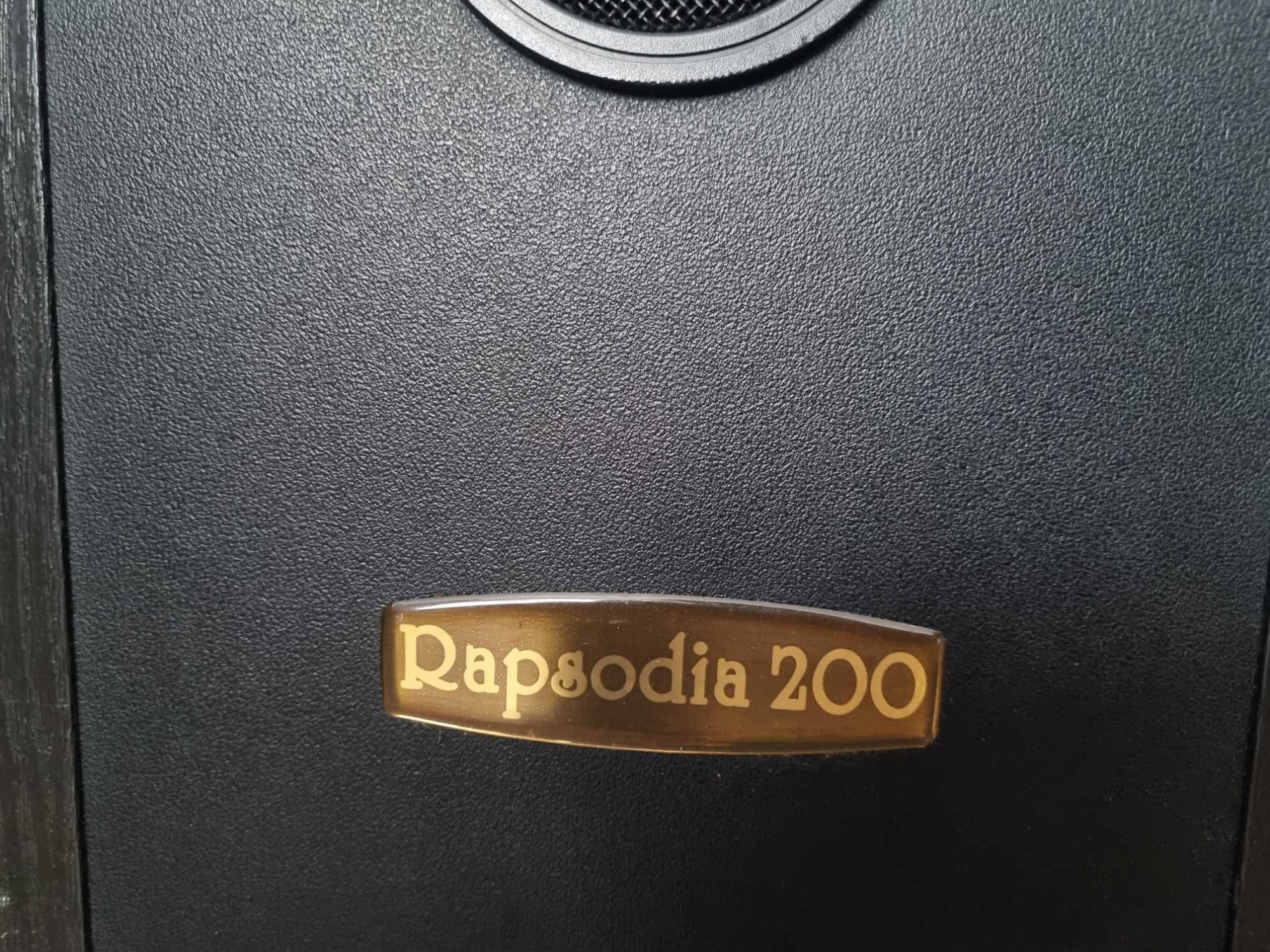 OKAZJA Głośniki kolumny podlogowe zgb 100 Tonsil Rapsodia 200
