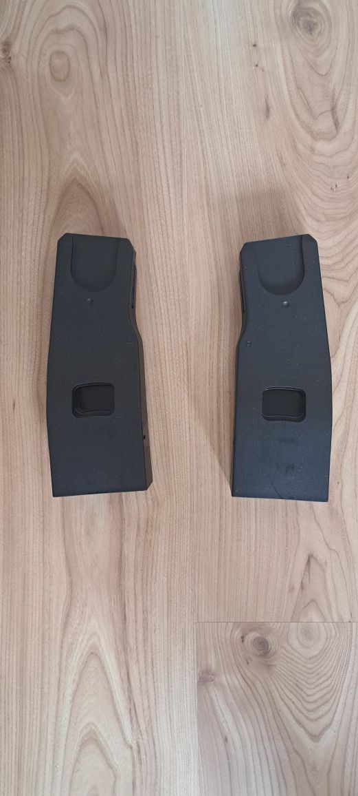 Fotelik samochodowy Joie i-Snug 2 + baza ISOFIX – bardzo dobry stan
