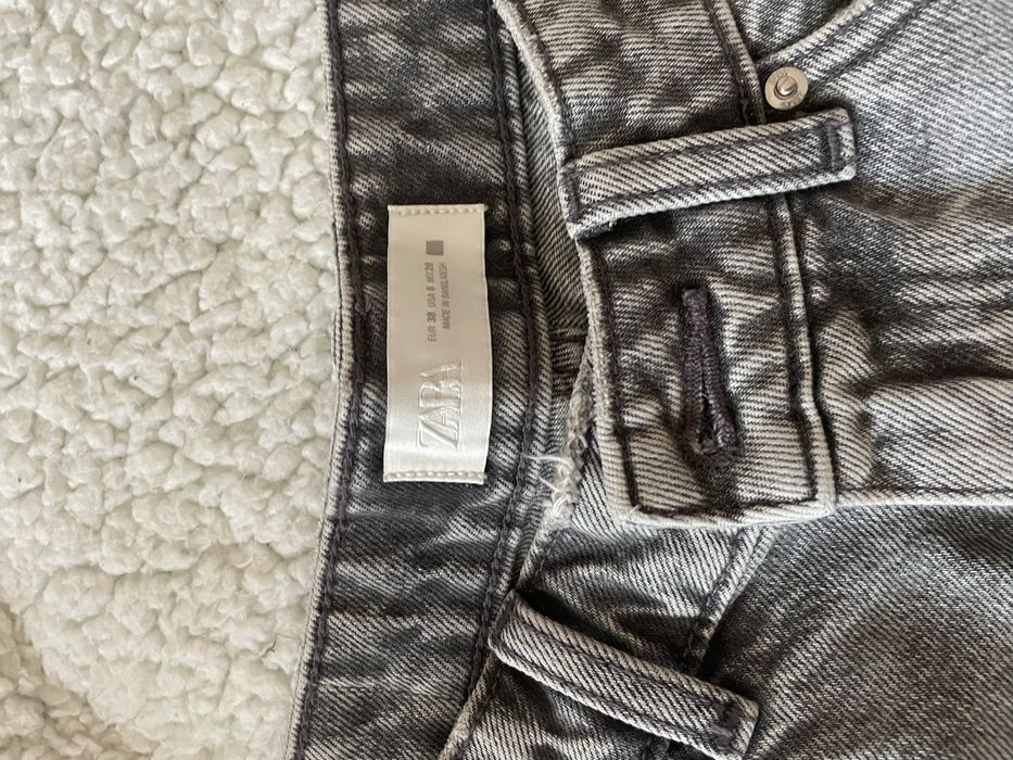 Zara джинси 38 розмір НОВІ
