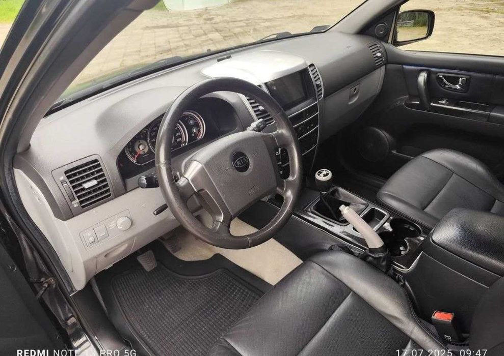 Kia Sorento 2,5  diesel