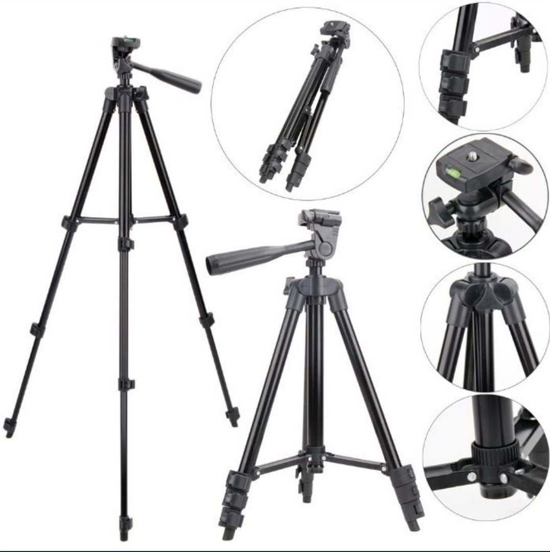 Штатив Tripod 3110 (А) + пульт