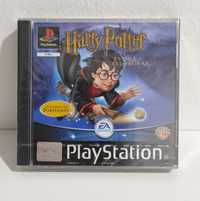 Jogo harry Potter e a pedra filosofal para ps1 novo.