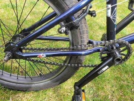 Rower BMX Mongoose Legion l80 2020