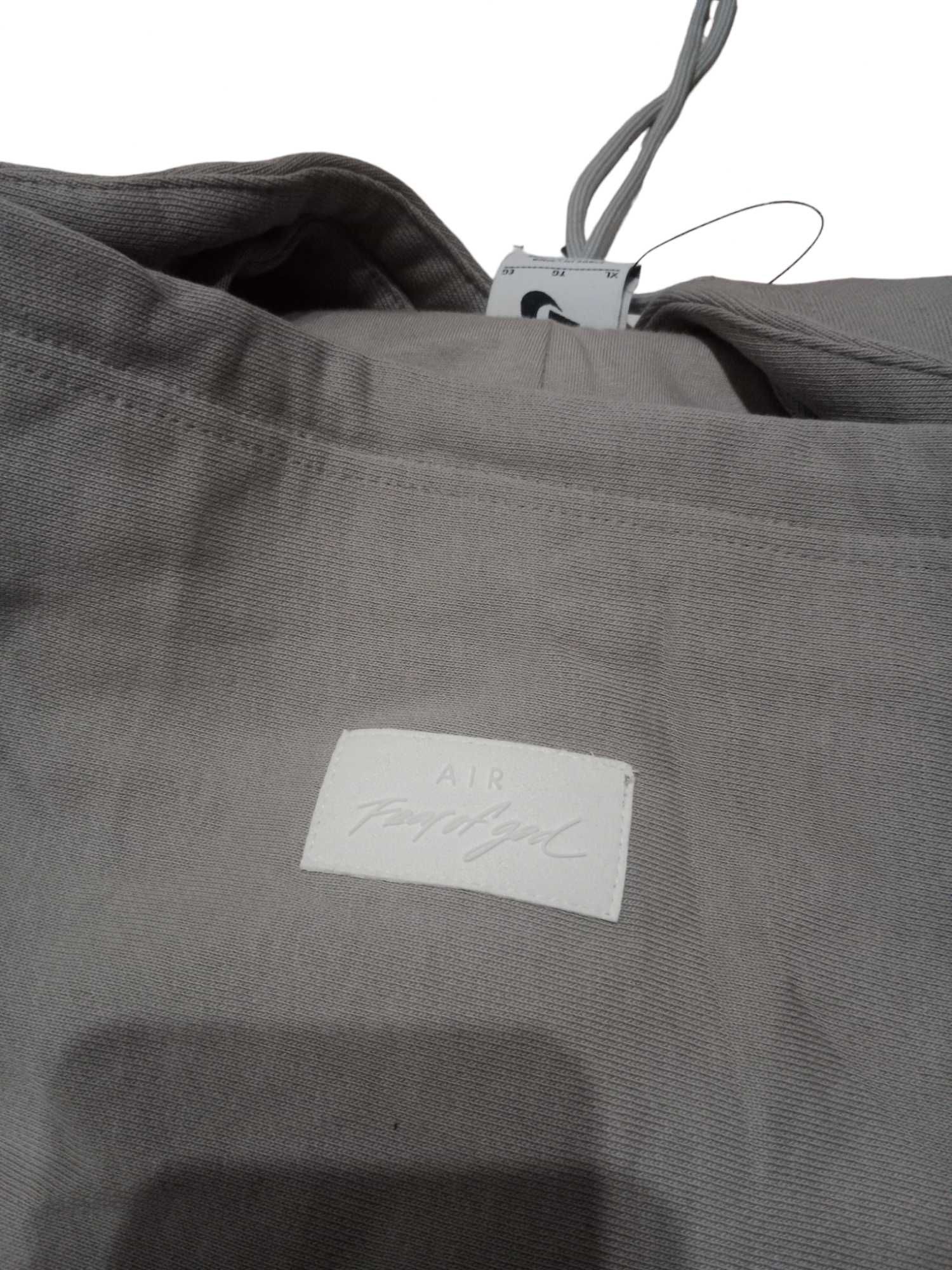 Bluza Nike Center Logo Collab Nike x FOG Fear of God Baggy Boxy