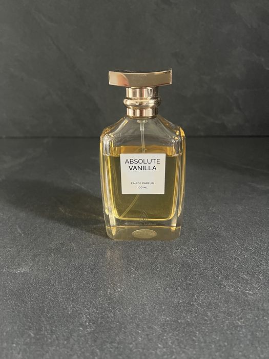Perfum Absolute vanilla 100 ml