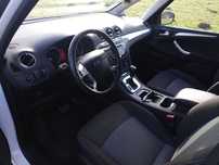 Ford Galaxy 2.0tdci 2014r 7-osobowy ,,nowa skrzynia,, zamiana Subaru