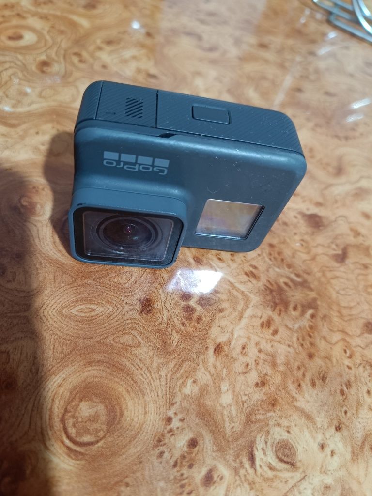 Екшн-камера GoPro HERO 5 Black

Режим відеозйомки: 4K на 30 кадрів в с