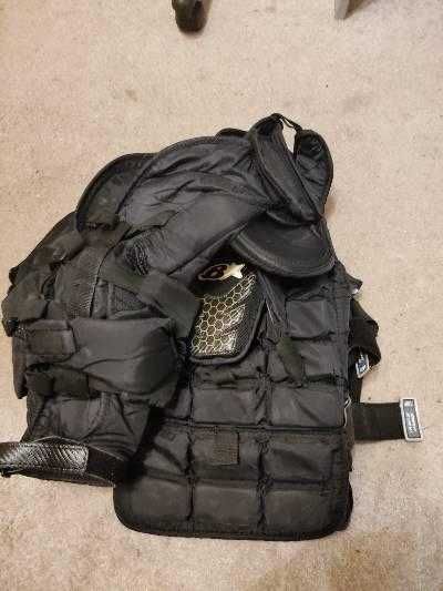 Brains Start Jr l нагрудник воротарський