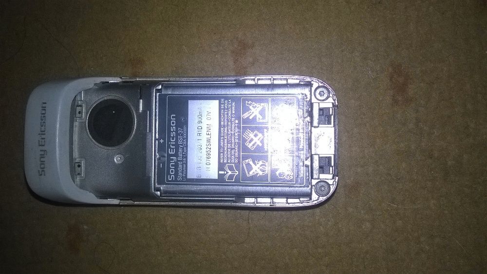 Sony Ericsson J300i