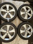 Felgi aluminiowe CHEVROLET 19 5x114,3 bez opon