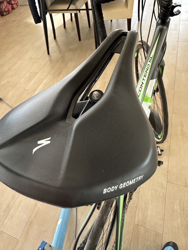 велосипед Giant Contend disc SL