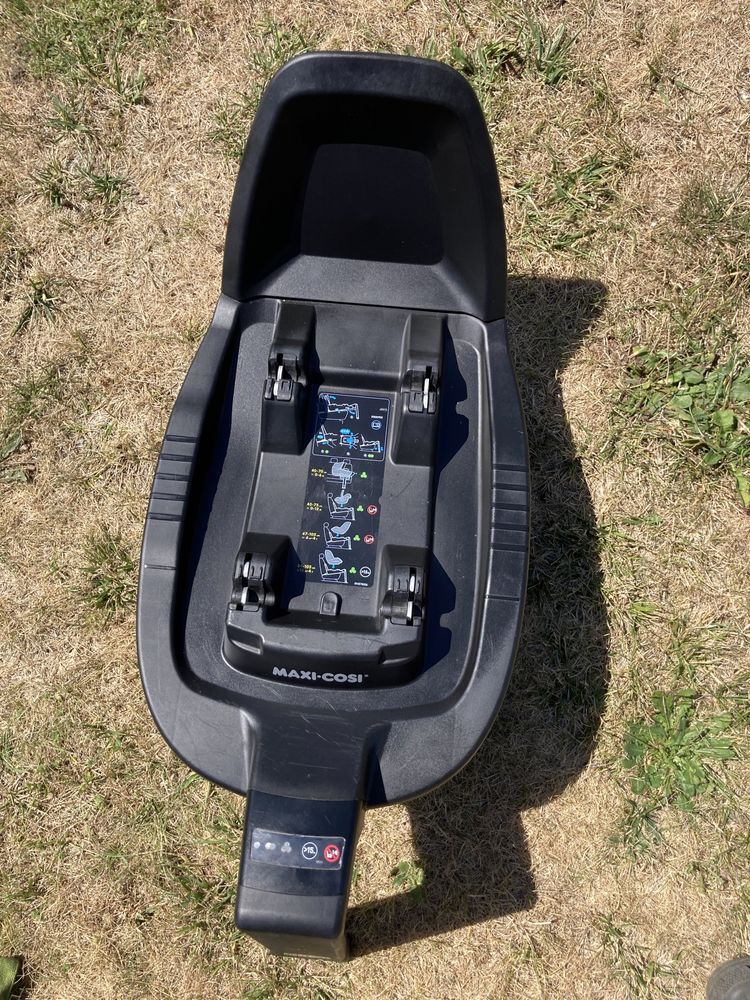 Fotelik MAXI-COSI z bazą isofix