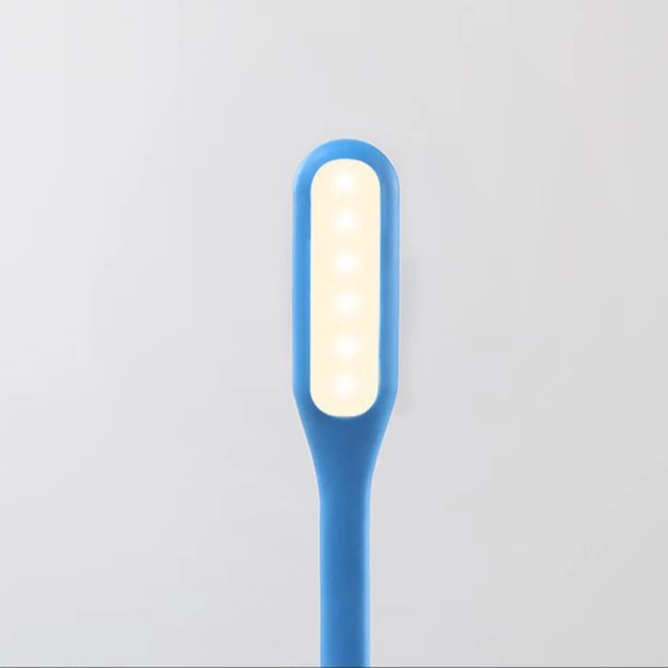 Нові гручкі лампочки LED USB lamp
