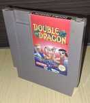 Double Dragon NES PAL