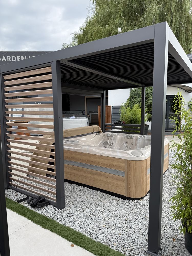 Jacuzzi całoroczne Devotion - Pergola 3x3 gratis !!! Dostawa gratis!!!