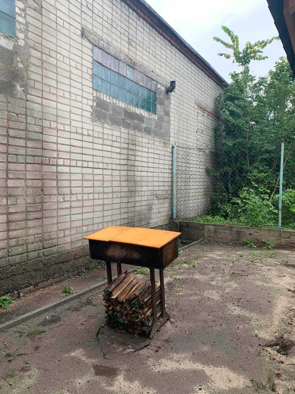 Продається  виробнича база в місті Коростень