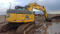 Caterpillar pc228 koparka  cat 316c  komatsu  pc 210 komatsu