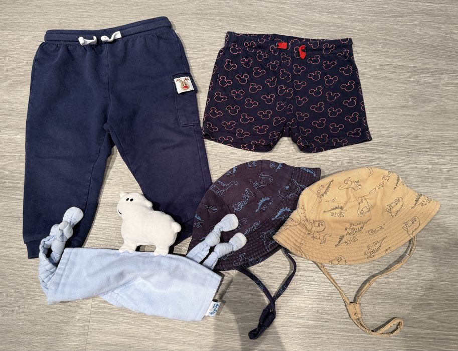 Conjunto roupa menino