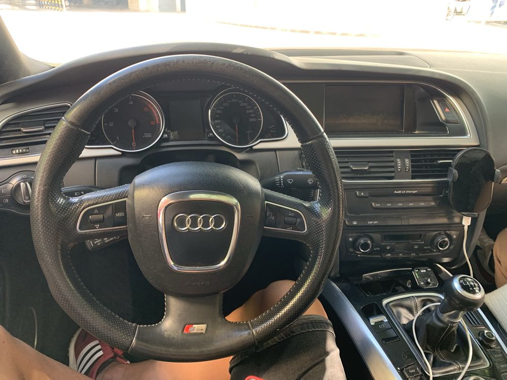 Audi A5 3.0 v6 tdi