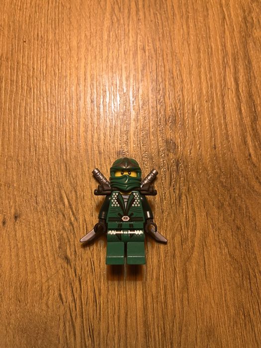 Lloyd ZX lego ninjago