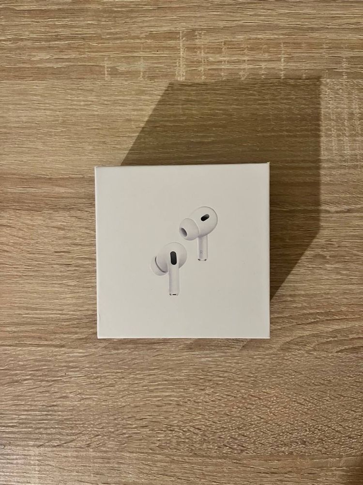 Apple Airpods Pro 2 Nowe oryginalne opis